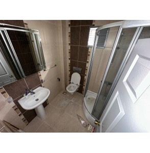 ANTARES YAKININDA KOMPLE YENİ YAPILI ÖN CEPHE 125 m2 3+1 DAİRE