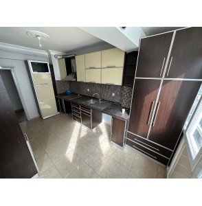 ANTARES YAKININDA KOMPLE YENİ YAPILI ÖN CEPHE 125 m2 3+1 DAİRE