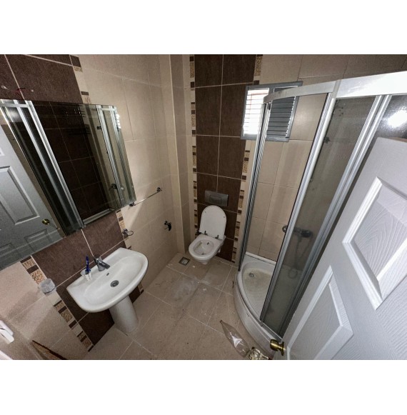 ANTARES YAKININDA KOMPLE YENİ YAPILI ÖN CEPHE 125 m2 3+1 DAİRE