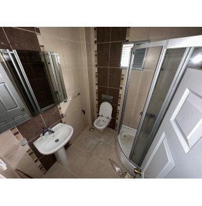 ANTARES YAKININDA KOMPLE YENİ YAPILI ÖN CEPHE 125 m2 3+1 DAİRE