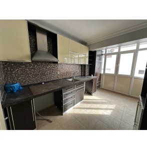 ANTARES YAKININDA KOMPLE YENİ YAPILI ÖN CEPHE 125 m2 3+1 DAİRE