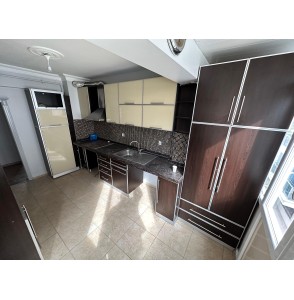 ANTARES YAKININDA KOMPLE YENİ YAPILI ÖN CEPHE 125 m2 3+1 DAİRE