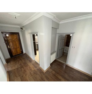 ANTARES YAKININDA KOMPLE YENİ YAPILI ÖN CEPHE 125 m2 3+1 DAİRE