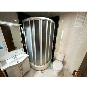 OVACIK PAZAR ALANI YAKININDA 3+1 FULL YAPILI YENİ BİNADA 130 m2