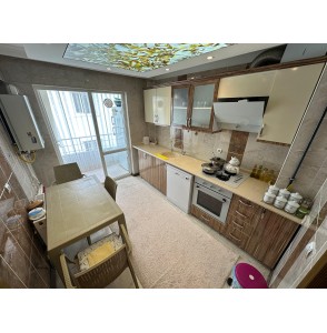 OVACIK PAZAR ALANI YAKININDA 3+1 FULL YAPILI YENİ BİNADA 130 m2