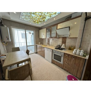 OVACIK PAZAR ALANI YAKININDA 3+1 FULL YAPILI YENİ BİNADA 130 m2