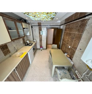 OVACIK PAZAR ALANI YAKININDA 3+1 FULL YAPILI YENİ BİNADA 130 m2