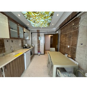 OVACIK PAZAR ALANI YAKININDA 3+1 FULL YAPILI YENİ BİNADA 130 m2