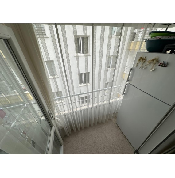 OVACIK PAZAR ALANI YAKININDA 3+1 FULL YAPILI YENİ BİNADA 130 m2