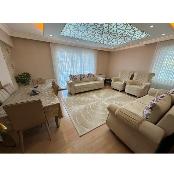 OVACIK PAZAR ALANI YAKININDA 3+1 FULL YAPILI YENİ BİNADA 130 m2