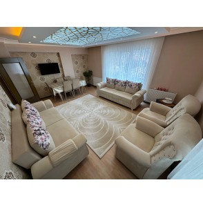OVACIK PAZAR ALANI YAKININDA 3+1 FULL YAPILI YENİ BİNADA 130 m2