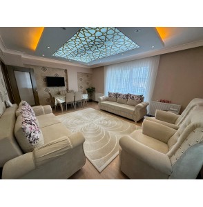 OVACIK PAZAR ALANI YAKININDA 3+1 FULL YAPILI YENİ BİNADA 130 m2