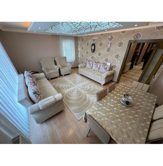 OVACIK PAZAR ALANI YAKININDA 3+1 FULL YAPILI YENİ BİNADA 130 m2