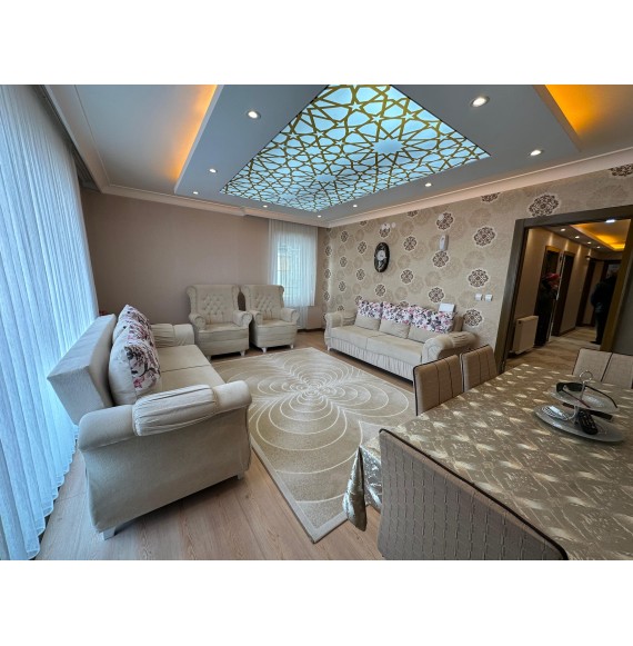 OVACIK PAZAR ALANI YAKININDA 3+1 FULL YAPILI YENİ BİNADA 130 m2