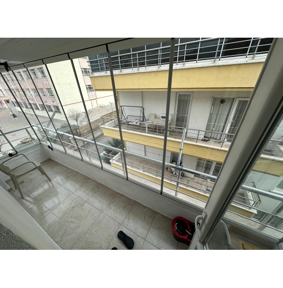 OVACIK PAZAR ALANI YAKININDA 3+1 FULL YAPILI YENİ BİNADA 130 m2