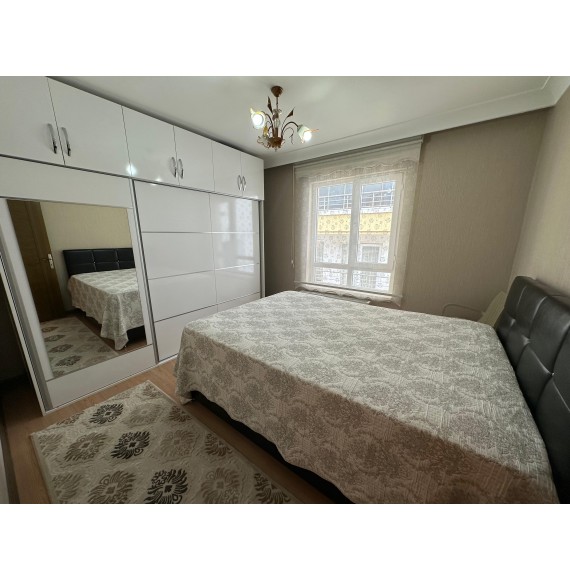 OVACIK PAZAR ALANI YAKININDA 3+1 FULL YAPILI YENİ BİNADA 130 m2