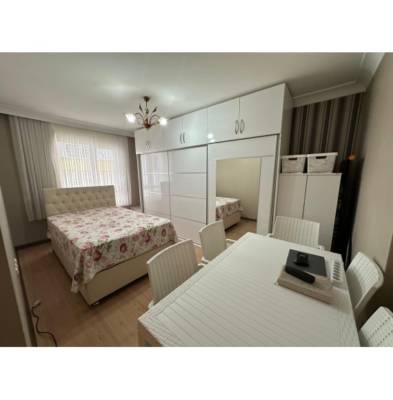 OVACIK PAZAR ALANI YAKININDA 3+1 FULL YAPILI YENİ BİNADA 130 m2
