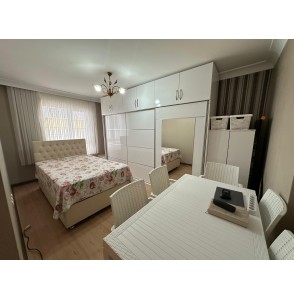 OVACIK PAZAR ALANI YAKININDA 3+1 FULL YAPILI YENİ BİNADA 130 m2
