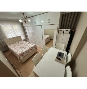 OVACIK PAZAR ALANI YAKININDA 3+1 FULL YAPILI YENİ BİNADA 130 m2
