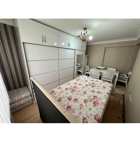 OVACIK PAZAR ALANI YAKININDA 3+1 FULL YAPILI YENİ BİNADA 130 m2