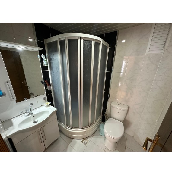 OVACIK PAZAR ALANI YAKININDA 3+1 FULL YAPILI YENİ BİNADA 130 m2
