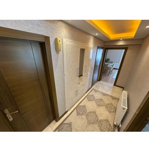 OVACIK PAZAR ALANI YAKININDA 3+1 FULL YAPILI YENİ BİNADA 130 m2