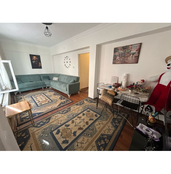 AKTEPEDE UYGUN FİYATA 2+1 MASRAFSIZ DAİRE