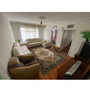 HİSAR'DA 3+1 BALKONLU MASRAFSIZ FIRSAT DAİRE