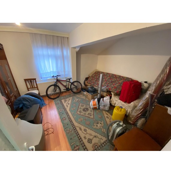 HİSAR'DA 3+1 BALKONLU MASRAFSIZ FIRSAT DAİRE
