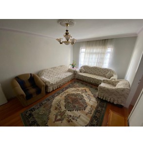 HİSAR'DA 3+1 BALKONLU MASRAFSIZ FIRSAT DAİRE