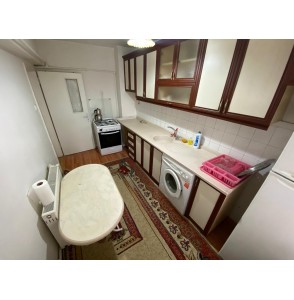 HİSAR'DA 3+1 BALKONLU MASRAFSIZ FIRSAT DAİRE