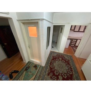 HİSAR'DA 3+1 BALKONLU MASRAFSIZ FIRSAT DAİRE