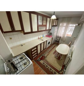 HİSAR'DA 3+1 BALKONLU MASRAFSIZ FIRSAT DAİRE