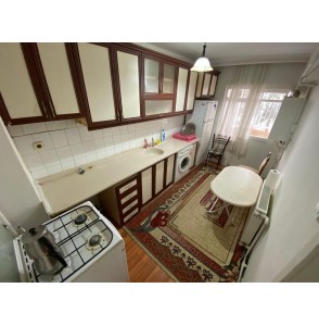 HİSAR'DA 3+1 BALKONLU MASRAFSIZ FIRSAT DAİRE