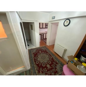 HİSAR'DA 3+1 BALKONLU MASRAFSIZ FIRSAT DAİRE
