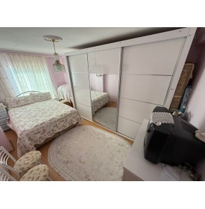 UFUKTEPEDE ANKARA MANZARALI YÜKSEK KATTA YAPILI MASRAFSIZ 3+1 DAİRE