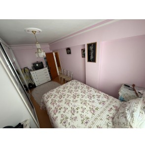 UFUKTEPEDE ANKARA MANZARALI YÜKSEK KATTA YAPILI MASRAFSIZ 3+1 DAİRE