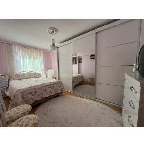 UFUKTEPEDE ANKARA MANZARALI YÜKSEK KATTA YAPILI MASRAFSIZ 3+1 DAİRE