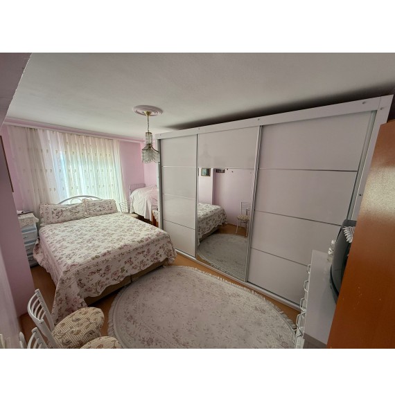 UFUKTEPEDE ANKARA MANZARALI YÜKSEK KATTA YAPILI MASRAFSIZ 3+1 DAİRE