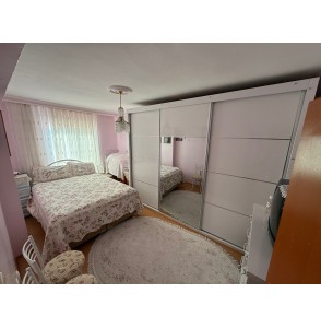 UFUKTEPEDE ANKARA MANZARALI YÜKSEK KATTA YAPILI MASRAFSIZ 3+1 DAİRE