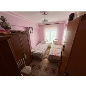 UFUKTEPEDE ANKARA MANZARALI YÜKSEK KATTA YAPILI MASRAFSIZ 3+1 DAİRE