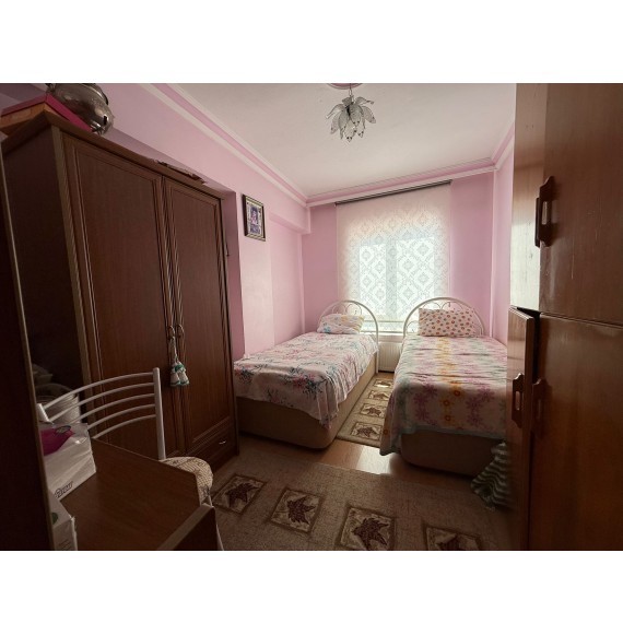UFUKTEPEDE ANKARA MANZARALI YÜKSEK KATTA YAPILI MASRAFSIZ 3+1 DAİRE