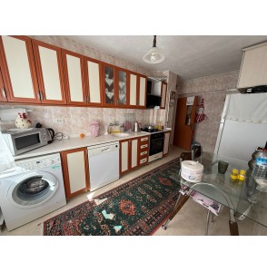 UFUKTEPEDE ANKARA MANZARALI YÜKSEK KATTA YAPILI MASRAFSIZ 3+1 DAİRE