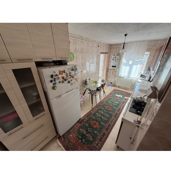 UFUKTEPEDE ANKARA MANZARALI YÜKSEK KATTA YAPILI MASRAFSIZ 3+1 DAİRE