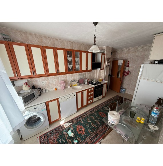UFUKTEPEDE ANKARA MANZARALI YÜKSEK KATTA YAPILI MASRAFSIZ 3+1 DAİRE