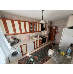 UFUKTEPEDE ANKARA MANZARALI YÜKSEK KATTA YAPILI MASRAFSIZ 3+1 DAİRE