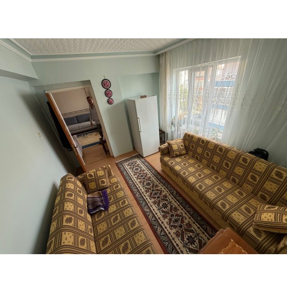 UFUKTEPEDE ANKARA MANZARALI YÜKSEK KATTA YAPILI MASRAFSIZ 3+1 DAİRE