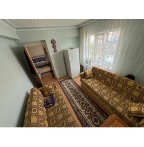 UFUKTEPEDE ANKARA MANZARALI YÜKSEK KATTA YAPILI MASRAFSIZ 3+1 DAİRE