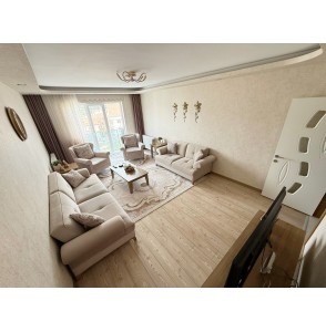 OVACIK HAYAT KOLEJI YAKINI 3,5+1 FULL YAPILI ARA KAT ÖN CEPHE DAİRE