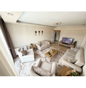 OVACIK HAYAT KOLEJI YAKINI 3,5+1 FULL YAPILI ARA KAT ÖN CEPHE DAİRE